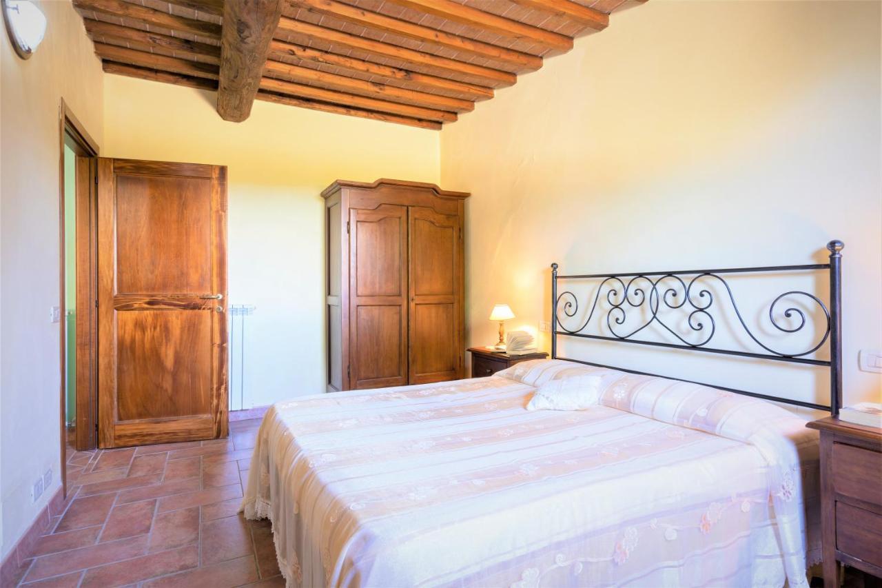 Borgo Il Villino Guest House Casole d'Elsa Exterior photo