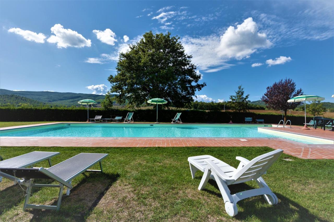 Borgo Il Villino Guest House Casole d'Elsa Exterior photo