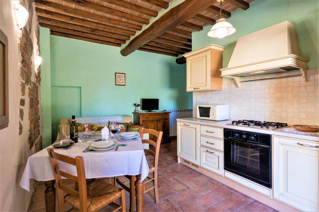 Borgo Il Villino Guest House Casole d'Elsa Exterior photo
