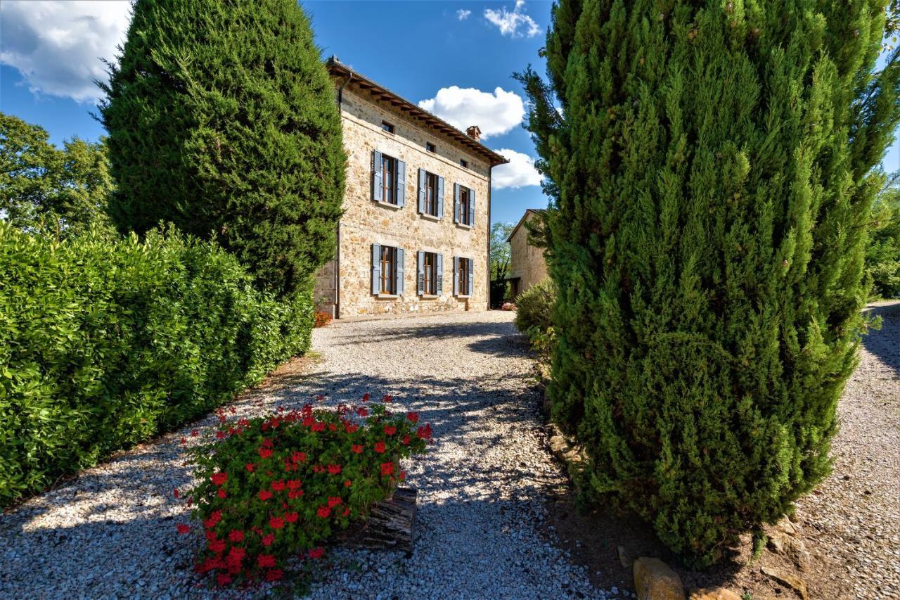 Borgo Il Villino Guest House Casole d'Elsa Exterior photo